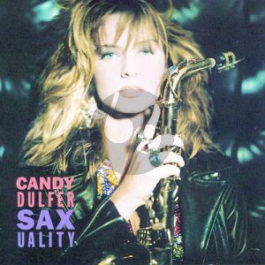 David Stewart & Candy Dulfer